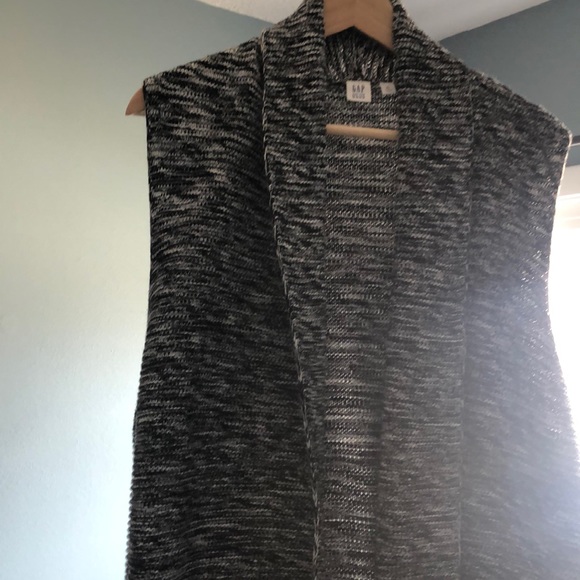Gap sweater vest - Picture 2 of 2